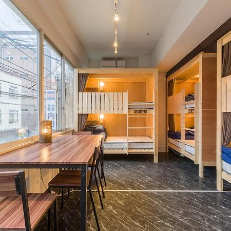 The Gemini Inn Фукуока Экстерьер фото