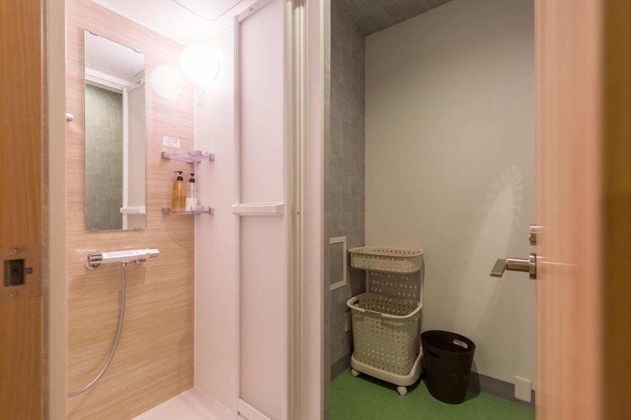 The Gemini Inn Фукуока Экстерьер фото