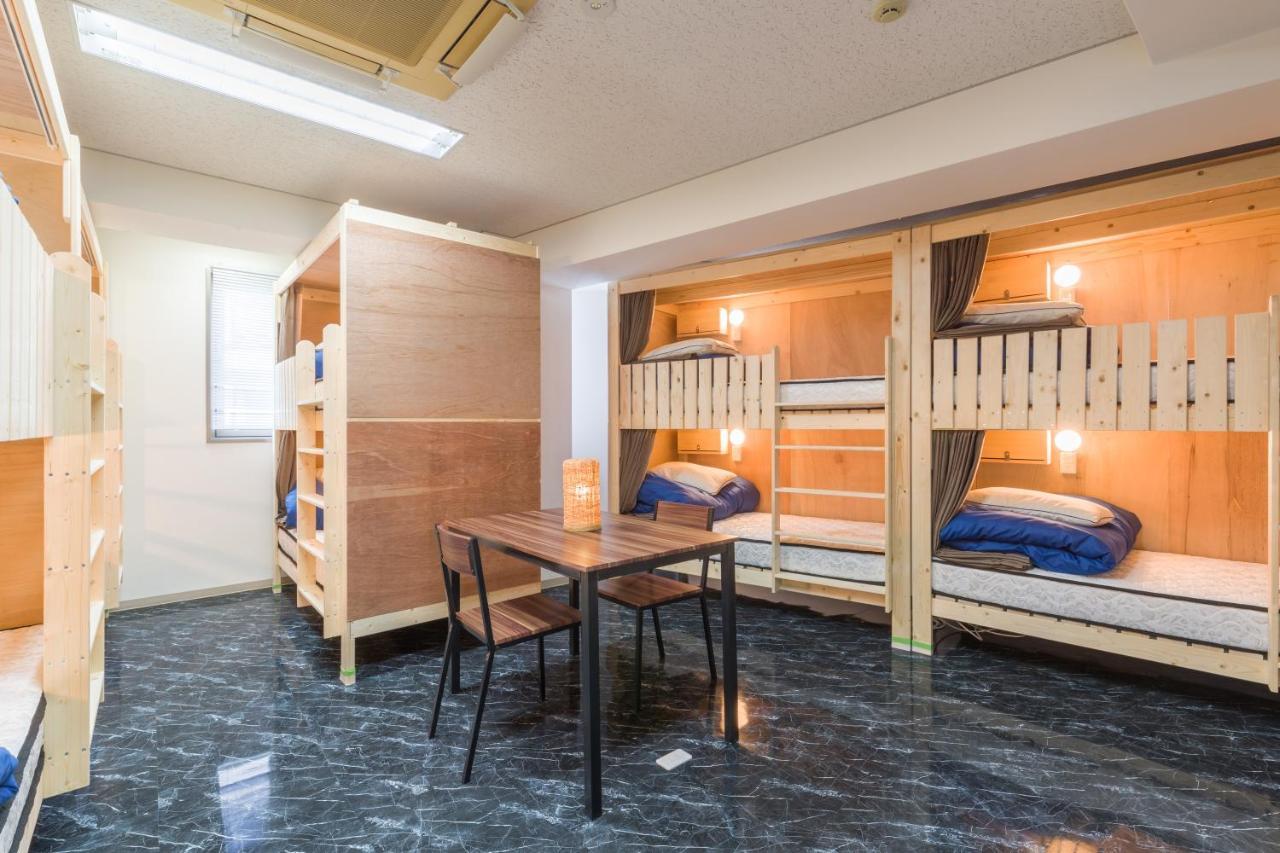 The Gemini Inn Фукуока Экстерьер фото
