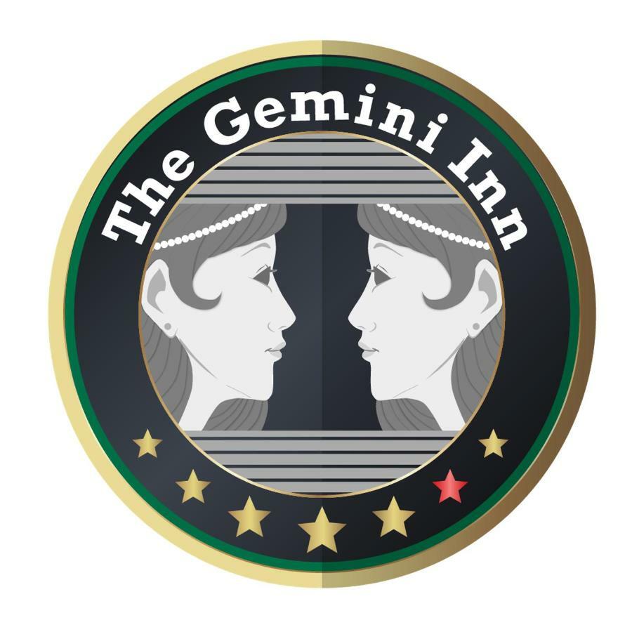 The Gemini Inn Фукуока Экстерьер фото
